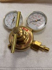 New Open Box Harris Model Regulator H2,METHANE  Reg, 425-125-350 picture
