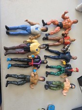 Coleco Rambo 1980s Vintage Action Figure Lot picture