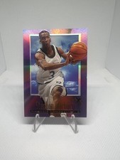 1996-97 Skybox E-X2000 - Stephon Marbury #42 (RC) picture