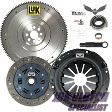 JDK STAGE 2 CLUTCH + LUK FLYWHEEL KIT for 03-12 ACCORD TSX CIVIC SI ILX 2.4L K24 picture