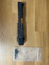 Shadow Systems DR920P Elite 9mm Compete Optic Ready Comp Slide, Barrel, Spring picture