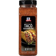 McCormick Premium Taco Seasoning Mix, 24 oz picture