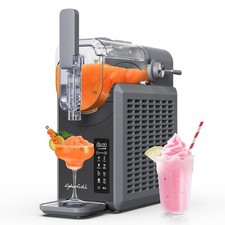 68 oz Slushy Machine Frozen Drink Self-Cleaning Maker 5 Preset Programs for Home picture