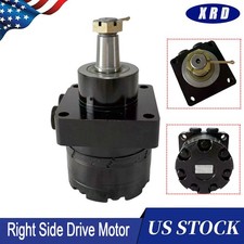 New BMER300A12101S Right Side Drive Motor For AGT YSRT14 Mini Skid Steer Loaders picture