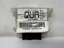 16159085 QUA DRAC VSSB Speed Sensor 1991-1995 Chevy Suburban Silverado OEM picture