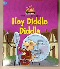 Read Well - Unit 16 Storybook - Hey Diddle Diddle (Kindergarten) - GOOD picture
