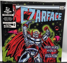Sealed Czarface, 