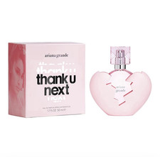 Ariana Grande Thank U Next Eau de Parfum Spray 3.4 oz 100 ml Women New Sealed  picture