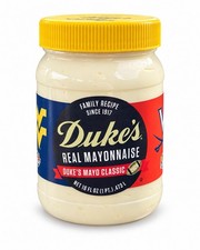 Duke's Mayo Classic Mayo WVU v. UVA **Limited Edition** West Virginia Mayonnaise picture