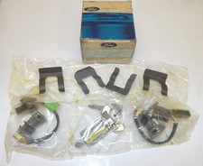 1975-1979 Torino LTD II Montego Marquis NOS ANTI-THEFT IGNITION + DOOR LOCK SET picture