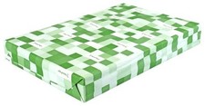 Futura Laser Gloss 17 x 11-Inch, 80 lb text, 96-Brightness, White Glossy Paper ( picture