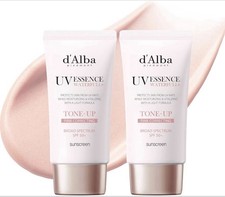 D'alba Piedmont Waterfull Tone-Up Sunscreen Serum 1.69 fl oz SPF 50+ picture