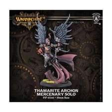 Privateer Press Warmachine Mk III Mercenaries Thamarite Archon New picture