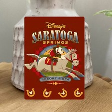 Disney’s Saratoga Springs Resort Magnet picture