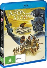 Jason and the Argonauts (1963) Blu-Ray BRAND NEW (USA Compatible) picture