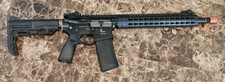Airsoft PTS KWA GTR-3H Mega Arms MKM Steel Rifle BB/Pellet W Upgrades picture