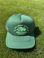 Official Noah Kahan Fenway Park Great Divide Trucker Hat 2026 NEW OSFA picture