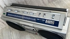 SONY CFS-77 Bluetooth Radio Cassette Boombox Maintained Tested Vintage Official picture
