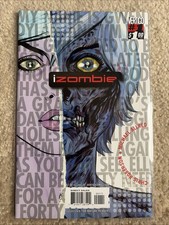 I, Zombie-Izombie #1 (DC Comics July 2010) picture