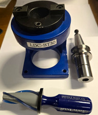 BIG DAISHOWA, BBT30-MEGA ER16-75 Tool, BT30 Tool Holder Table Mount. picture