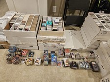 8 Random cards - Huge Massive Sports Card Lot Football, Baseball, Basketball picture