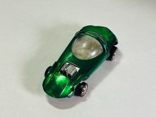 Restored Hot Wheels Redline - 1968 - Silhouette - Green picture