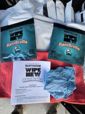 Rust-Oleum Wipe New RainBrella Windshield Treatment 2-Pack – Sealed picture