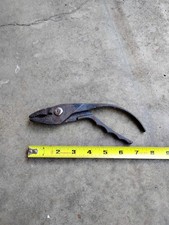 Vintage None Better P-32X Pistol Grip Slip Joint Pliers picture