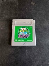 Pocket Monsters (Pokemon) Green - JPN 1996 - Loose, Very Good picture