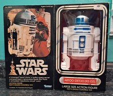 Vintage Kenner Star Wars 1978 ARTOO-DETOO R2-D2 R2D2 Complete NIB Sealed box picture