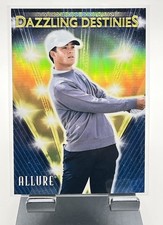 2026 Upper Deck Allure Golf - Jackson Koivun Dazzling Destinies Yellow #DD-4 picture