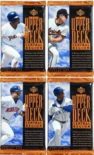 **HOT** 1994 Upper Deck Series 1 Baseball Sealed Pack (25 available)  picture