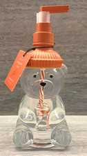 Aroma Aria Cinnamon Chai Teddy Bear (Viral Glass Dupe) Hand Soap 16 fl oz -CUTE picture