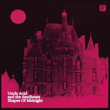Uncle Acid And The Deadbeats - (PRESALE 9/18/26) Shapes of Midnight (VINYL LP) - picture