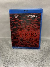 Seven (1995) (Blu-ray, 1995) picture
