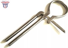 Adjustable Hoof Tester Veterinary Surgical Instruments Stainless Steel, Farrier  picture