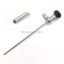 Rigid Φ 4 x 175 mm 0 degree Sinuscope/Sinoscope Nasal Endoscope CE certficated picture