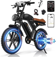 MOVCAN V30MAX 1500W 32mph 48V 31.2Ah 20