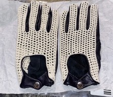 ALD / Porsche 356 Crochet Driving Gloves picture