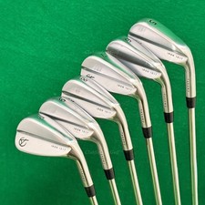 Takomo Golf Iron 101T Forged 5-PW Iron Set KBS Tour 120 Steel Stiff picture