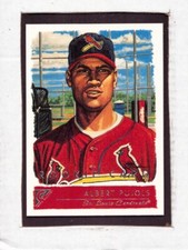 2001 Topps Gallery - Finish Your Set - You Pick picture