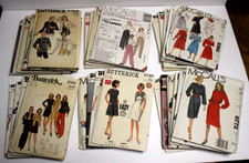 U-Pick $9.75 Butterick McCalls UNCUT Pattern Sz 10-12-14-16 Jacket Dress Skirt picture