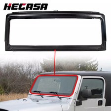 For 2003-2006 Jeep Wrangler TJ Windshield Frame 2005 2004 WINDSHIELD FRAME picture