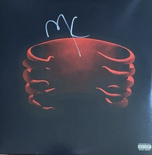 MAYNARD JAMES KEENAN AUTOGRAPHED SIGNED TOOL UNDERTOW VINYL picture