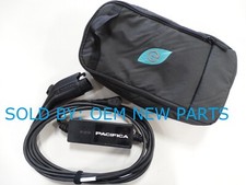 NEW OEM 2017-2024 Chrysler Pacifica Voyager Hybrid EV Charger W Bag 05185142AB picture