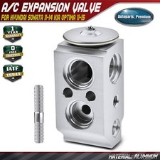 A/C Expansion Valve for Hyundai Sonata 11-14 Santa Fe Sport 15 Kia Optima 11-15 picture