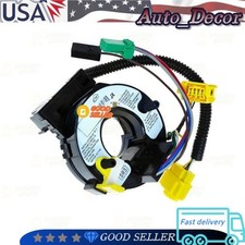 New Spiral Cable Clock Spring for 2005 2006 Honda CR-V LX 2.4 77900-S9A-A21 picture