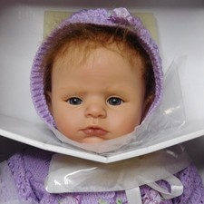 Ashton Drake Alyssa Claire So Truly Real Baby Doll By Marissa May NEW NRFB picture