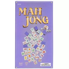 DISCONTINUED Viral Hobby Lobby Mahjong Purple Tiles Set BRAND NEW SEALED BOX picture