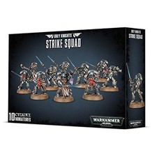 Warhammer 40k Grey Knights Strike Squad picture
